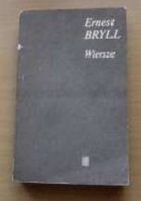 Wiersze - Ernest Bryll