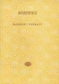 Wiersze i poematy - Tadeusz Różewicz