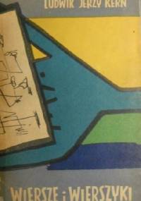 Wiersze i wierszyki - Ludwik Jerzy Kern