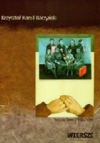 Wiersze - Krzysztof Kamil Baczyński
