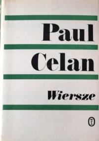 Wiersze - Paul Celan