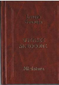 Wiersze skrócone - Leszek Szaruga