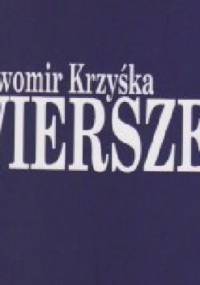 Wiersze - Sławomir Maciej Krzyśka