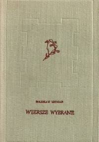 Wiersze wybrane - Bolesław Leśmian