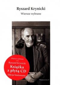 Wiersze wybrane + CD - Ryszard Krynicki