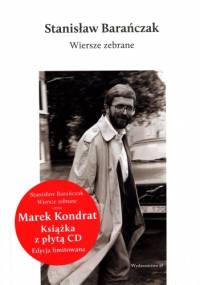 Wiersze wybrane + CD - Stanisław Barańczak