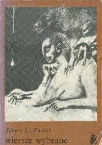 Wiersze wybrane - Janusz Stanisław Pasierb