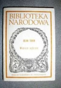 Wiersze wybrane - Julian Tuwim