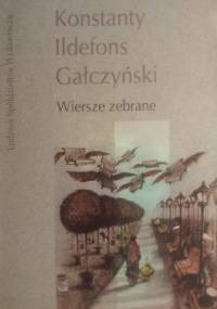Wiersze zebrane - Konstanty Ildefons Gałczyński