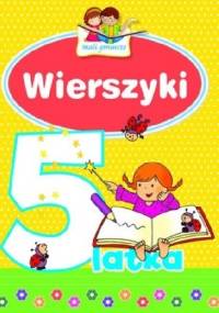 Wierszyki 5-latka. Mali geniusze - Elżbieta Lekan