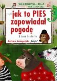 Wierszyki dla Weroniki. - Barbara Szczepańska