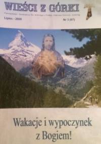 Wieści z Górki, lipiec 2009 - zespół