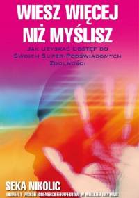 Wiesz więcej niż myślisz - Seka Nikolic