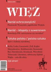 Więź 1/2016 - Opracowanie Zbiorowe