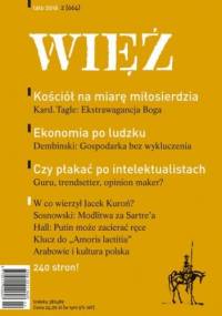 Więź 2/2016 - Opracowanie Zbiorowe