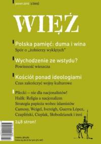 Więź 3/2016 - Opracowanie Zbiorowe