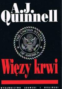 Więzy krwi - A. J. Quinnell