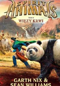 Więzy krwi - Sean Williams, Garth Nix