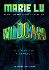 Wildcard - Marie Lu