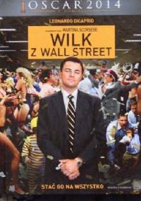 Wilk z Wall Street (książka + film) - praca zbiorowa