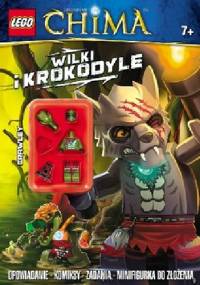 Wilki i krokodyle - praca zbiorowa