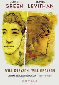 Will Grayson, Will Grayson - David Levithan, John Green