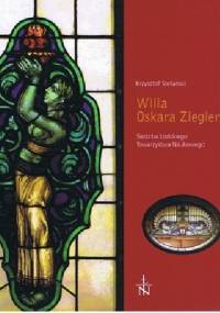 Willa Oskara Zieglera - Krzysztof Stefański