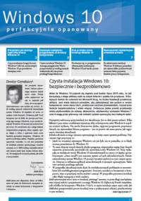Windows 10 perfekcyjnie opanowany - Janus Rafał