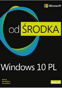 Windows 10 PL od środka