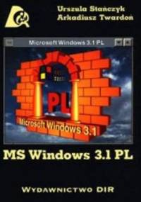 Windows 3.1 PL - Stańczyk Urszula, Twardoń Arkadiusz