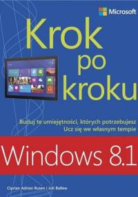 Windows 8.1 Krok po kroku