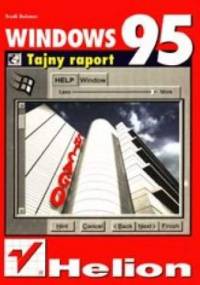 Windows 95. Tajny raport - Reisner Trudi