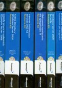 Windows Server 2008 Resource Kit Pakiet