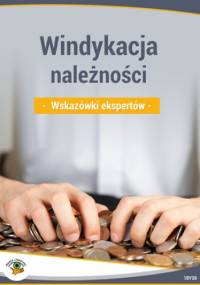 Windykacja należności - praca zbiorowa