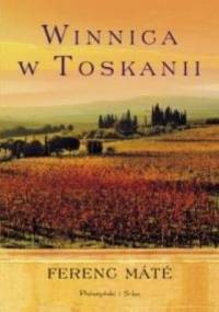 Winnica w Toskanii - Ferenc Máté