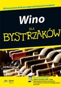 Wino dla bystrzaków - Mary Ewing-Mulligan, Ed McCarthy