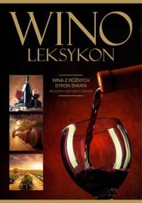 Wino. Leksykon - Marta Szydłowska