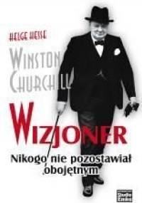 Winston Churchill - Wizjoner - Helge Hesse