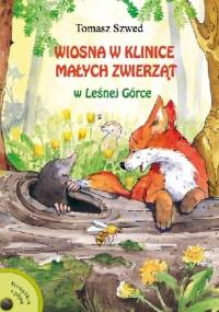 Wiosna w Klinice Małych Zwierząt w Leśnej Górce - Tomasz Szwed