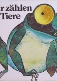 Wir zählen Tiere - Carlo a Michelini