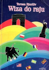 Wiza do raju - Teresa Bjerlöv