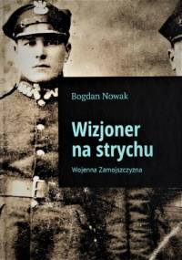 Wizjoner na strychu - Bogdan Nowak