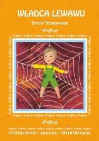 Władca Lewawu Doroty Terakowskiej - Mafutala-Makuch Dominika