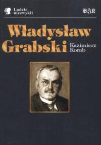 Władysław Grabski - Kazimierz Korab