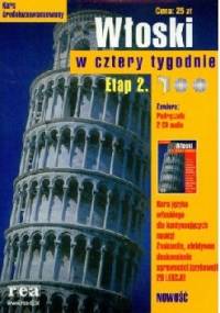 Włoski w 4 tygodnie. Etap 2 - Anna Opolska-Waszkiewicz