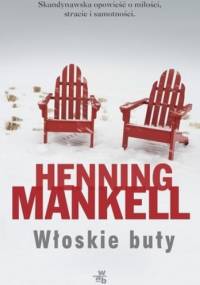 Włoskie buty - Henning Mankell