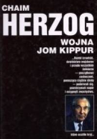 Wojna Jom Kippur - Chaim Herzog