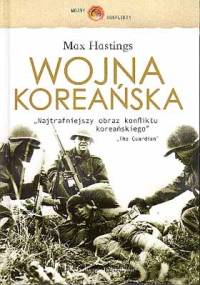 Wojna koreańska - Max Hastings