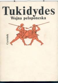 Wojna peloponeska - Tukidydes