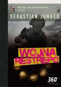 Wojna Restrepo - Sebastian Junger